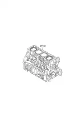 Двигатель (ДВС) в сборе KIA 256Y22GH00