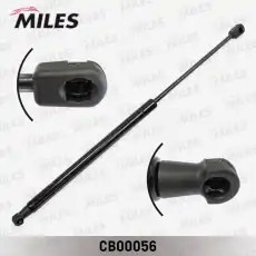Амортизатор (упор) багажника MILES CB00056