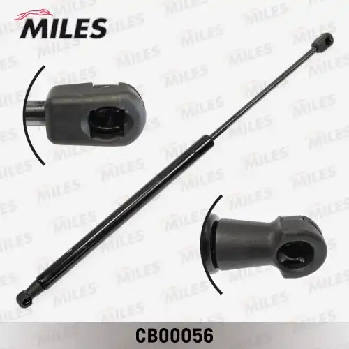 Амортизатор (упор) багажника MILES CB00056