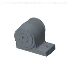Кронштейн, подвеска двигателя 84569825 NEW HOLLAND