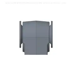 Кронштейн, подвеска двигателя 84569825 NEW HOLLAND
