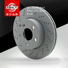 Тормозной диск FREY 745230701
