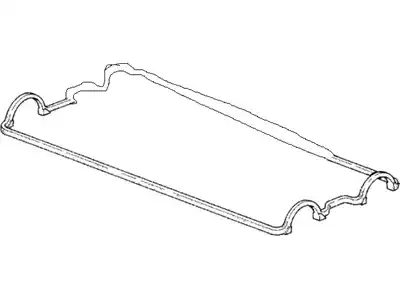 Прокладка клапанной крышки HONDA 12341PG6000