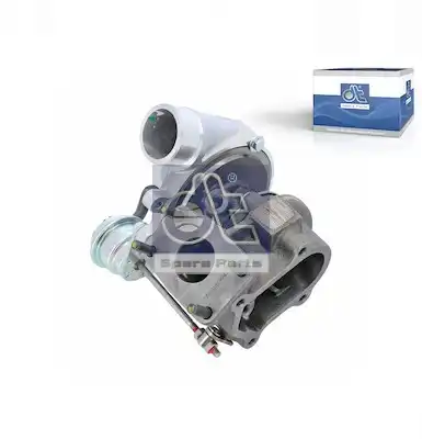 Turbocharger \IVECO 7.58041 DT