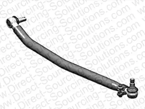 Рулевая тяга DSS 107160OEM