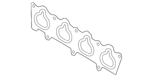 Прокладка коллектора MAZDA ZL0113111