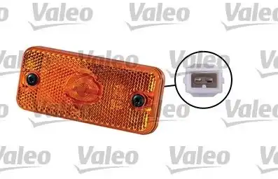 Габаритные огни \IVECO 090614 VALEO