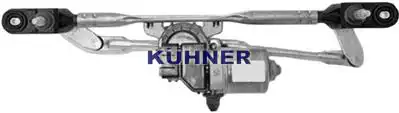 Двигатель стеклоочистителя DRE511M AD KUHNER