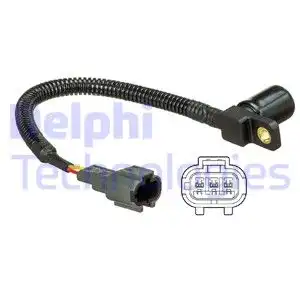 Датчик положения коленвала SS11481 DELPHI