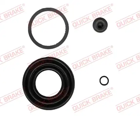 Суппорт тормозной QUICK BRAKE 114-0106