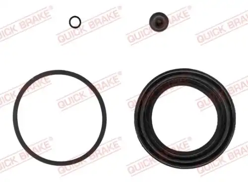 Суппорт тормозной QUICK BRAKE 114-0237