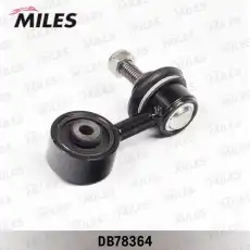 Тяга стабилизатора MILES DB78364