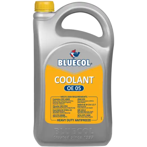 Антифриз CARLUBE BHD005