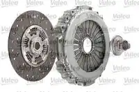 Диск сцепления VALEO 827291