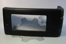 Клык бампера 53205 (пластик) 53205-2803016-СМ СПЕЦМАШ