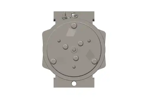 4894306 КОМПРЕССОР КОНДИЦИОНЕРА, CUMMINS ORIGINAL, 4894306