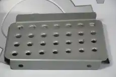 5320-8405015-СМ Подножка 5320 левая (штампованная, стальная) СПЕЦМАШ