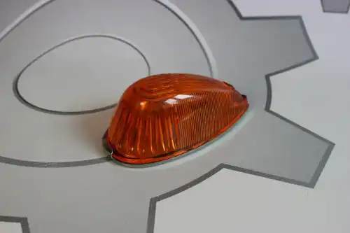 Фонарь автопоезда, ПФ-233 (112.99.30LED) ПФ-233LED СПЕЦМАШ