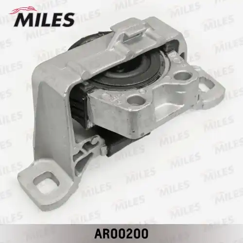 Подушка крепления двигателя MILES AR00200