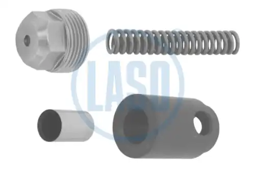 pressure relief valve ! \ 2018 1509 LASO