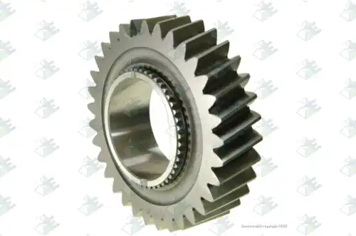 Шестерня КПП EURORICAMBI 95533665