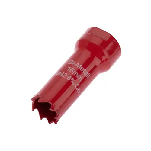 92-0206 Коронка Bimetal 16 мм REXANT