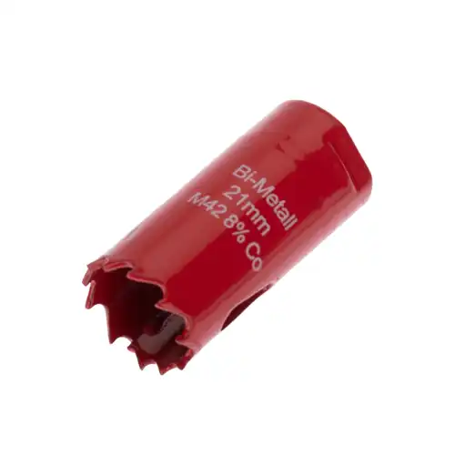 92-0208 Коронка Bimetal 21 мм REXANT