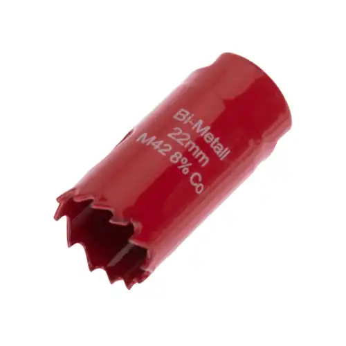 92-0209 Коронка Bimetal 22 мм REXANT