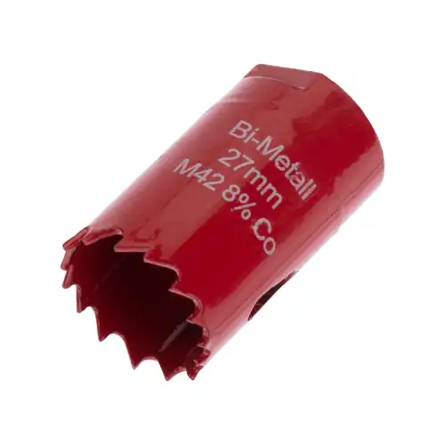 92-0212 Коронка Bimetal 27 мм REXANT