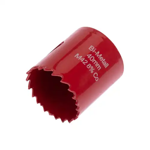92-0219 Коронка Bimetal 40 мм REXANT
