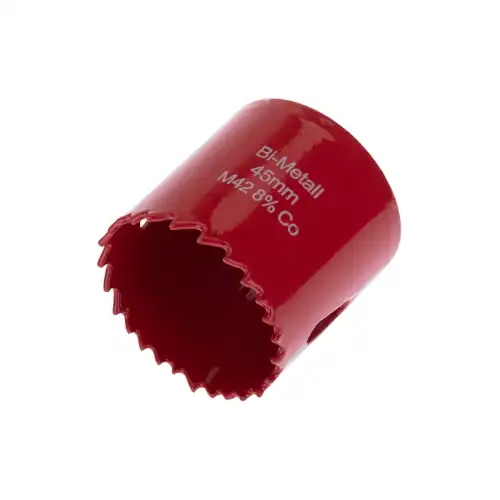 Коронка Bimetal 45 мм REXANT 92-0222