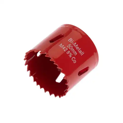 92-0225 Коронка Bimetal 50 мм REXANT