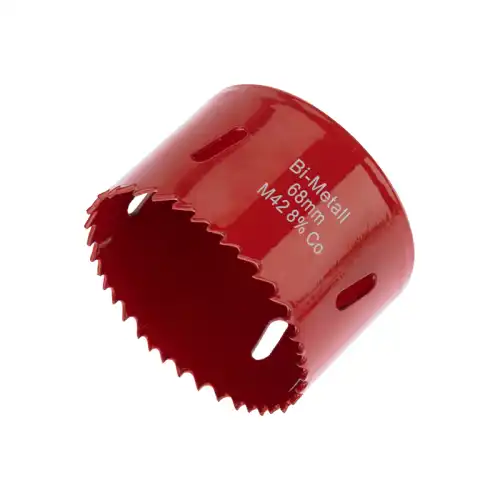 Коронка Bimetal 68 мм REXANT 92-0235