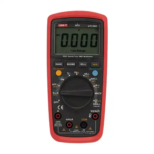 Универсальный мультиметр UT 139С 13-1028 UNI-T