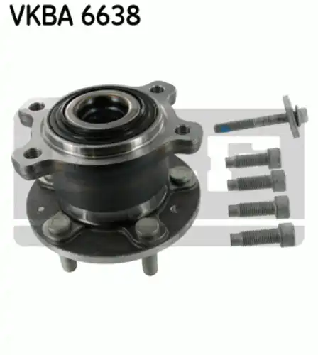 Ступица SKF VKBA6638