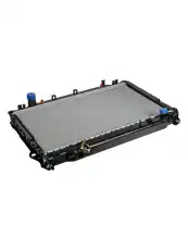 Радиатор системы охлаждения двигателя ZENTPARTS Z20249