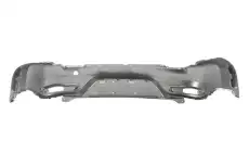 Бампер задний Jeep Cherokee 2019- 68287434AC-DCR DOCAR