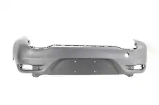 Бампер задний Jeep Cherokee 2019- 68287434AC-DCR DOCAR