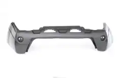 85022JG04H-DCR Бампер задний Nissan X-Trail 2007-2011 DOCAR