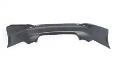 5C6807421GRU-DCR Бампер задний VW Jetta 6 2010-2015 DOCAR