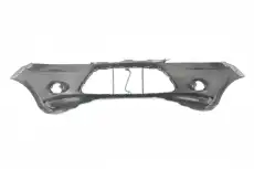 Бампер передний Ford Fiesta 2009-2012 1568817-DCR DOCAR