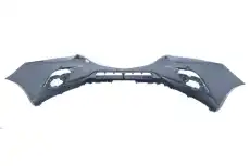 Бампер передний Mazda M3 2013-2016 BHN150031BBB-DCR DOCAR