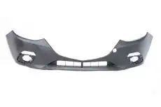 Бампер передний Mazda M3 2013-2016 BHN150031BBB-DCR DOCAR