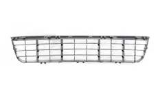 4B0807683L-DCR Решётка бампера переднего Audi A6 2001-2004 DOCAR