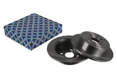 Тормозной диск STELLOX 6021-0069-SX невентилируемый ,