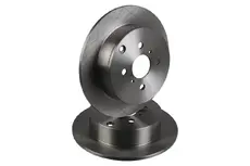Тормозной диск STELLOX 6021-0069-SX невентилируемый ,