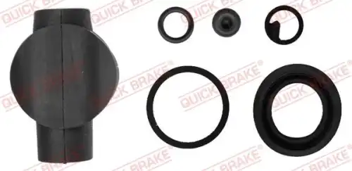 Суппорт тормозной QUICK BRAKE 114-0267