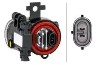 Фара противотуманная HELLA 1NL 013 712-021