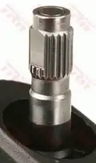 Рулевая рейка TRW JRP1164