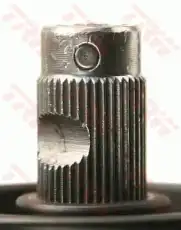 Рулевая рейка TRW JRP1659